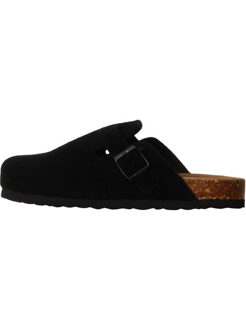 Mules cuir xti - Kiabi