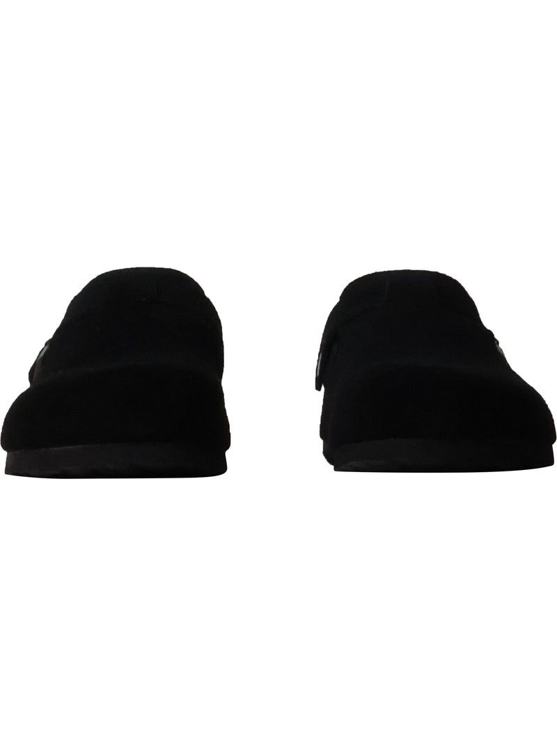 Mules cuir xti Noir - Kiabi