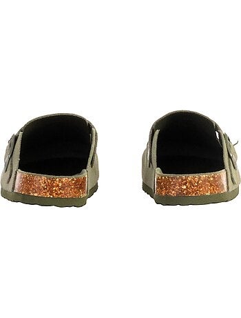 Mules Cuir Xti