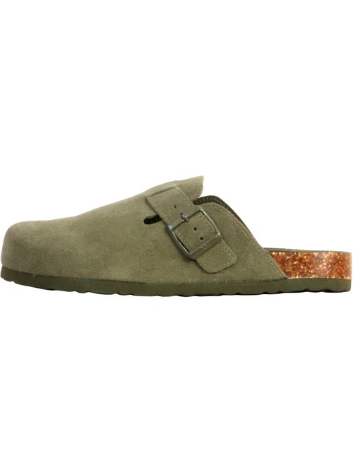 Mules Cuir Xti - Kiabi