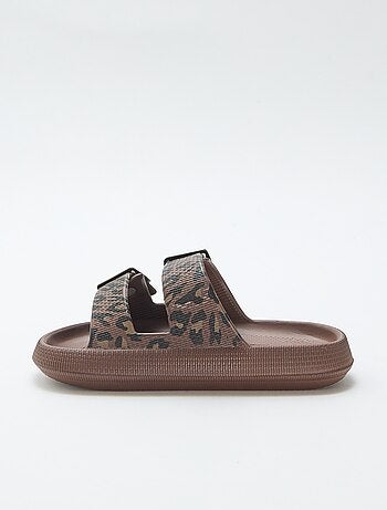 Mules de piscine