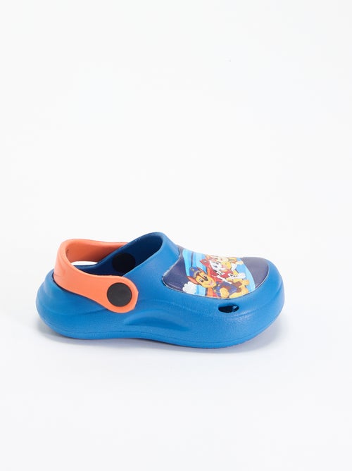 Mules de plage 'Pat Patrouille' - Kiabi