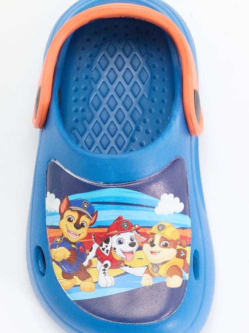 Mules de plage 'Pat Patrouille' - Kiabi