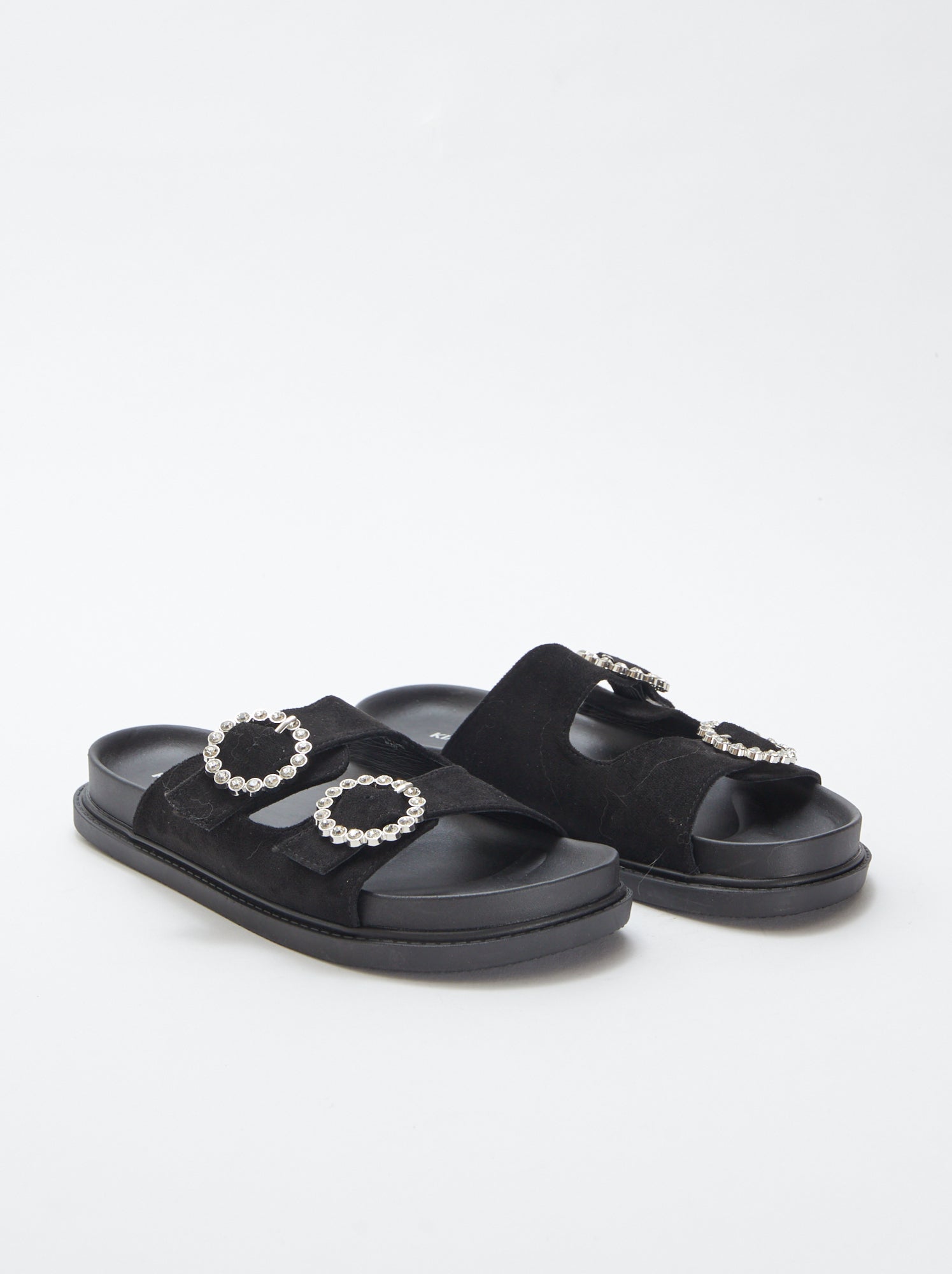 mules strass