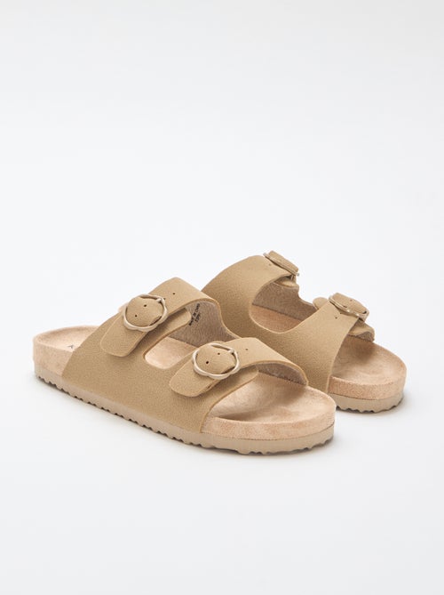 Mules double bride - Kiabi