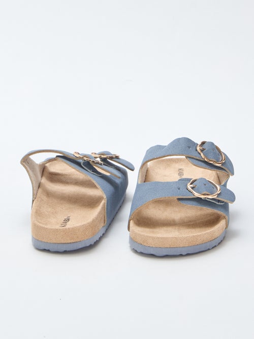 Mules double bride - Kiabi