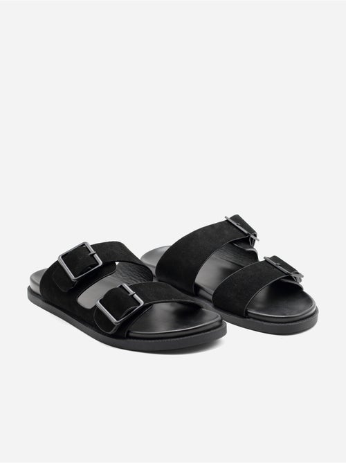Mules double brides - Uomo - Kiabi