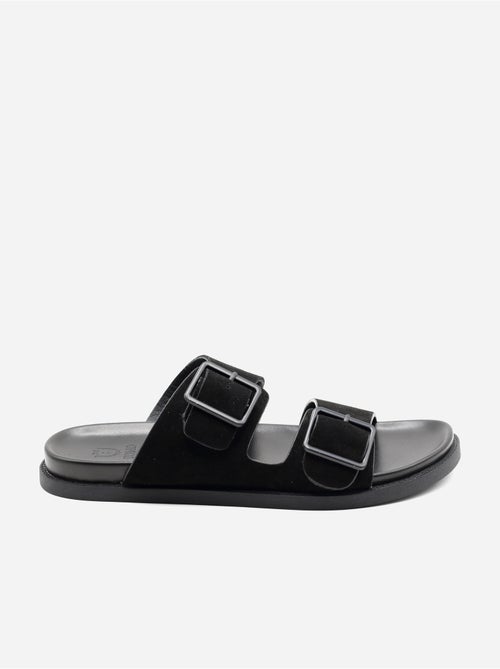 Mules double brides - Uomo - Kiabi