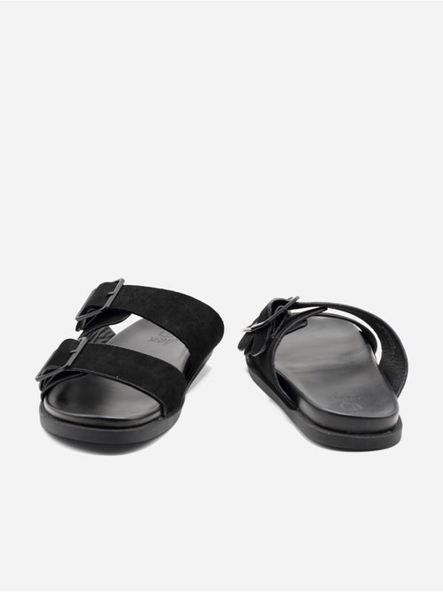 Mules double brides - Uomo - Kiabi