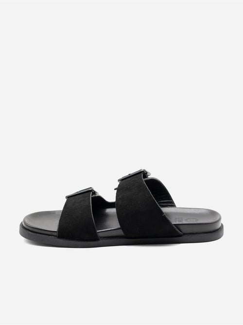 Mules double brides - Uomo - Kiabi