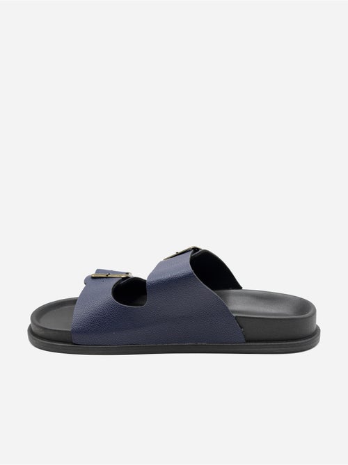 Mules double brides - Kiabi