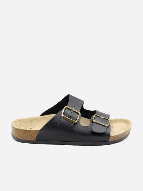 Mules double brides - Kiabi