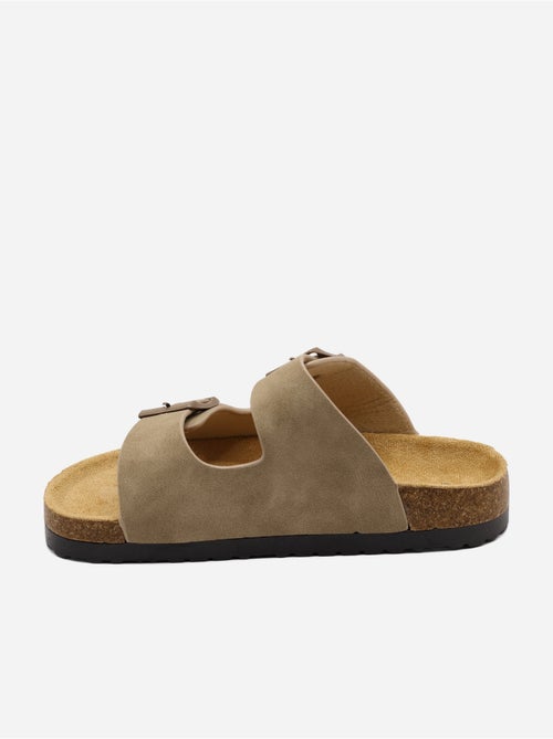 Mules double brides - Kiabi