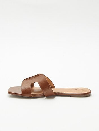 Mules en simili
