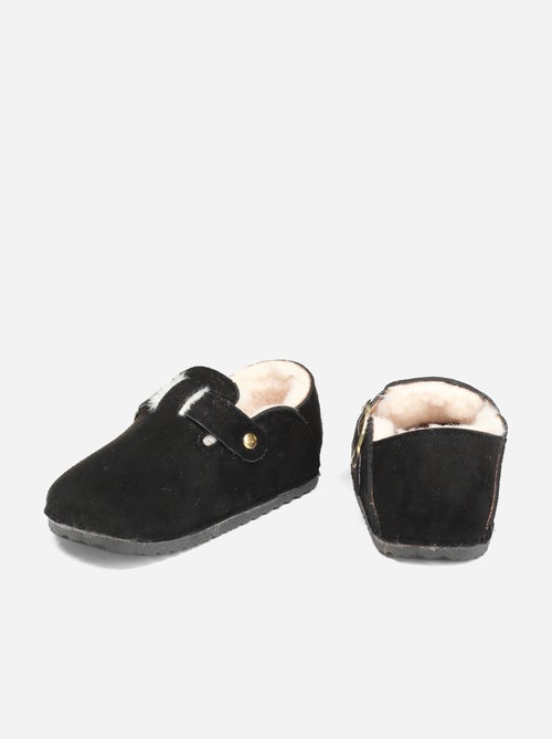 Mules fourrées - Kiabi Mules fourrées - Kiabi