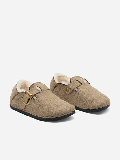 Mules fourrées - Kiabi Mules fourrées - Kiabi