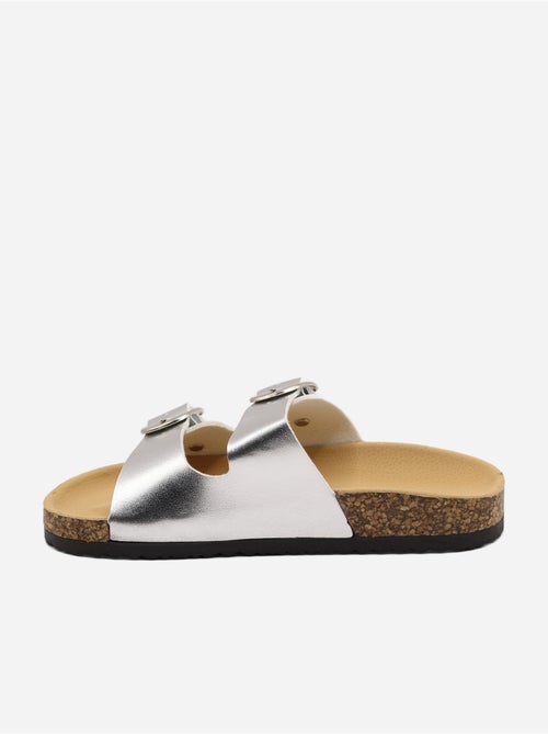 Mules met dubbele band - Kiabi Mules met dubbele band - Kiabi