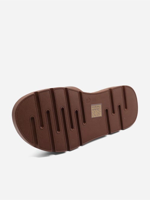 Mules met dubbele bandjes - Kiabi Mules met dubbele bandjes - Kiabi