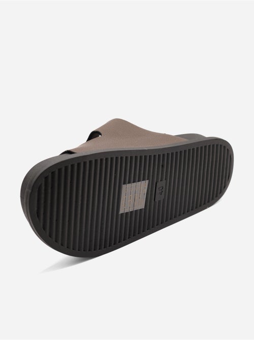 Mules met dubbele bandjes - Kiabi Mules met dubbele bandjes - Kiabi