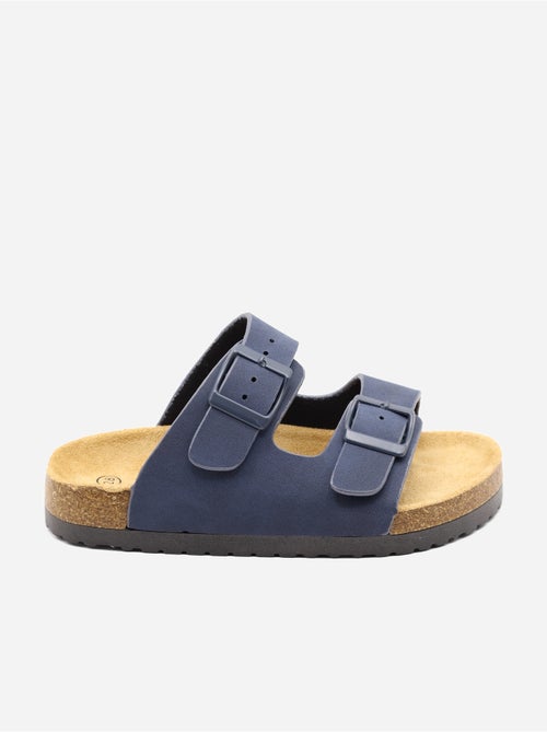Mules met dubbele bandjes - Kiabi Mules met dubbele bandjes - Kiabi