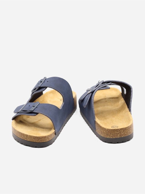 Mules met dubbele bandjes - Kiabi Mules met dubbele bandjes - Kiabi