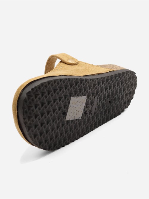 Mules met gesp en studs - Kiabi Mules met gesp en studs - Kiabi