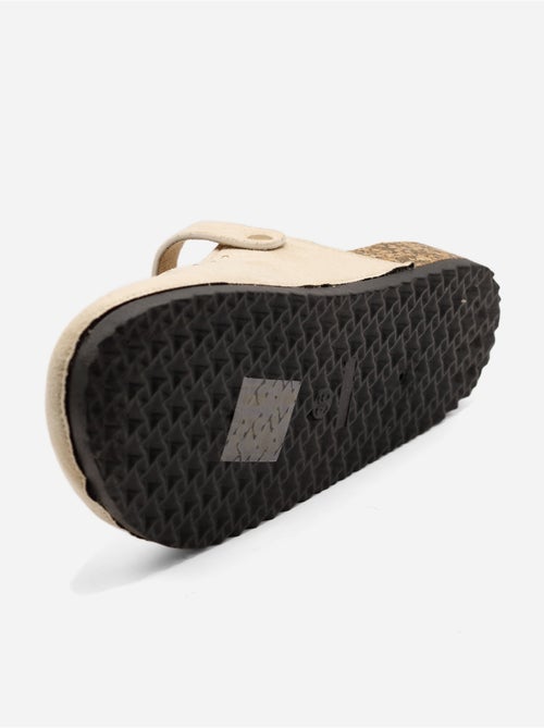 Mules met gesp en studs - Kiabi Mules met gesp en studs - Kiabi