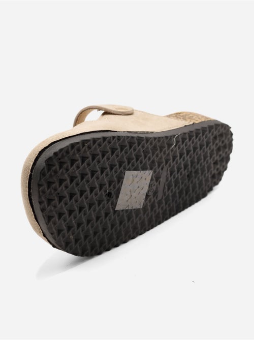 Mules met gesp en studs - Kiabi Mules met gesp en studs - Kiabi