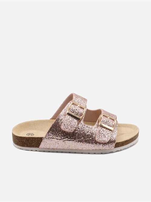 Mules met pailletten - Kiabi Mules met pailletten - Kiabi