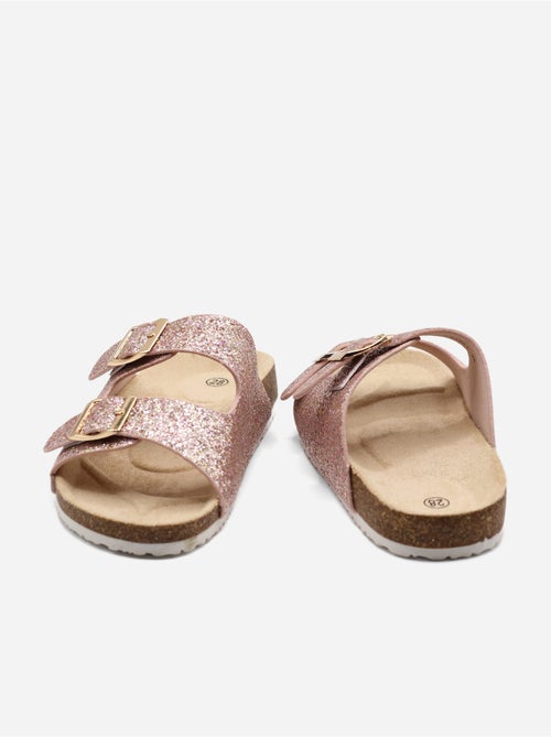 Mules met pailletten - Kiabi Mules met pailletten - Kiabi