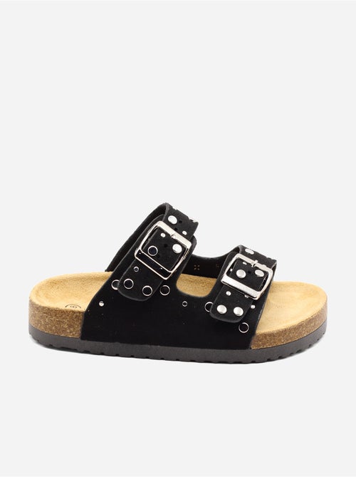 Mules met studs - Kiabi Mules met studs - Kiabi