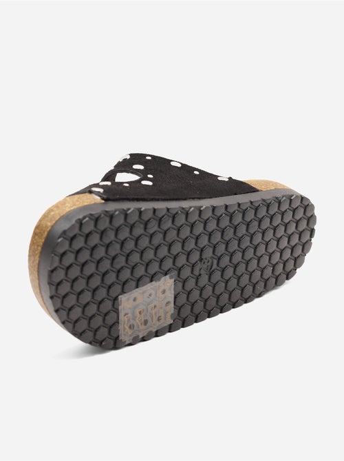 Mules met studs - Kiabi Mules met studs - Kiabi