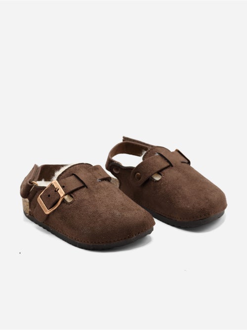 Mules met voering - Kiabi Mules met voering - Kiabi