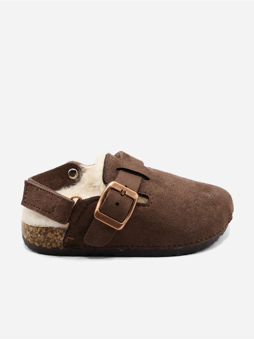 Mules met voering - Kiabi Mules met voering - Kiabi