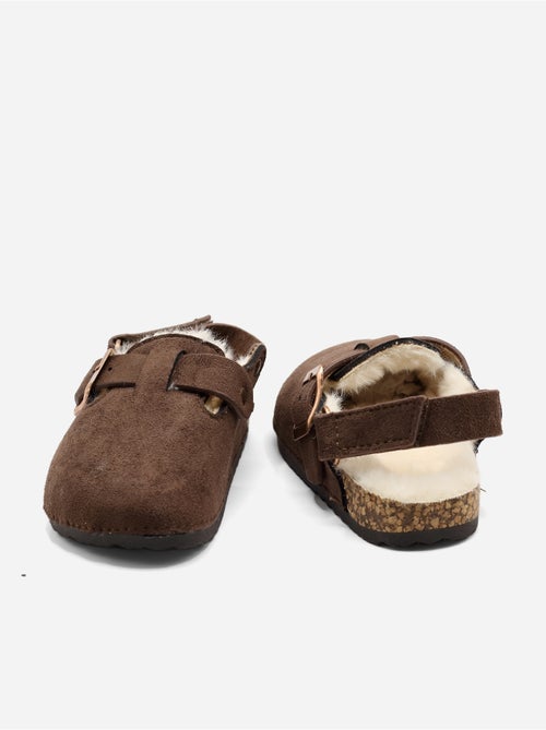 Mules met voering - Kiabi Mules met voering - Kiabi