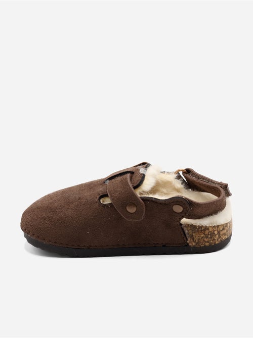 Mules met voering - Kiabi Mules met voering - Kiabi