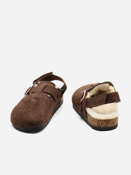 Mules met voering - Kiabi Mules met voering - Kiabi