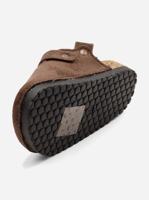 Mules met voering - Kiabi Mules met voering - Kiabi