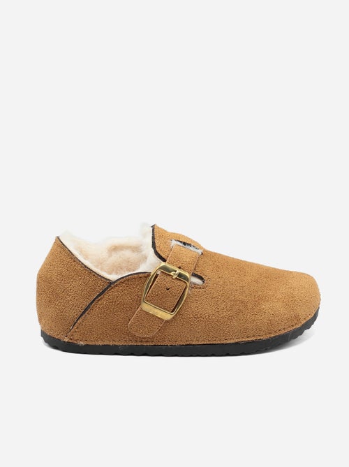 Mules met voering - Kiabi Mules met voering - Kiabi