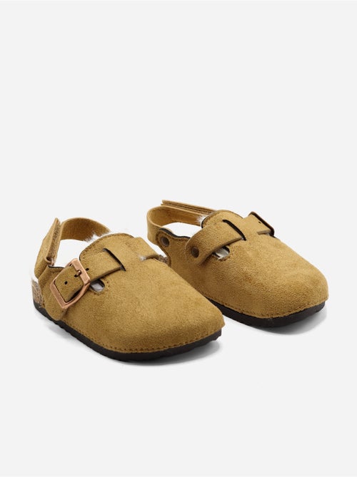 Mules met voering - Kiabi Mules met voering - Kiabi