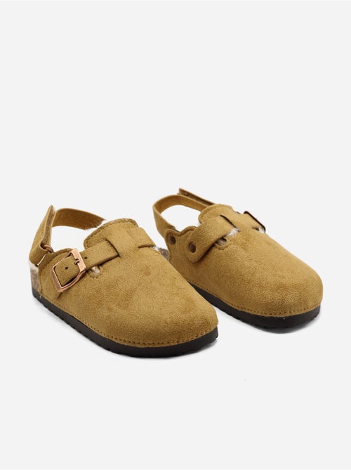 Mules met voering - Kiabi Mules met voering - Kiabi