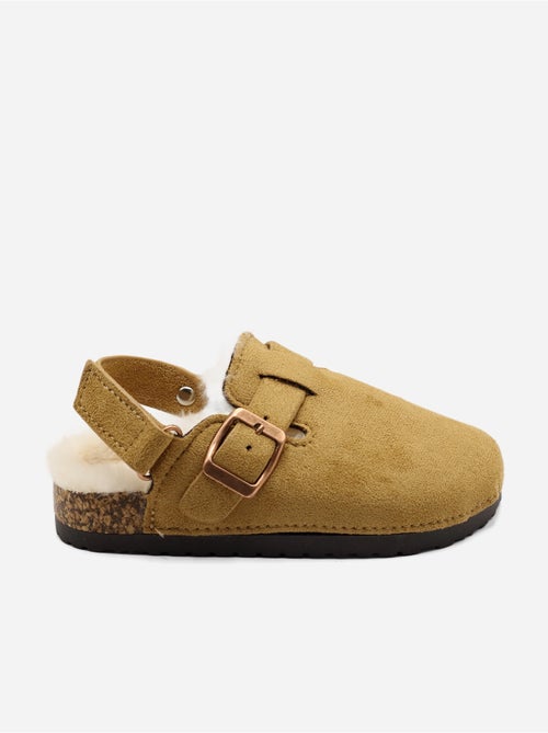 Mules met voering - Kiabi Mules met voering - Kiabi