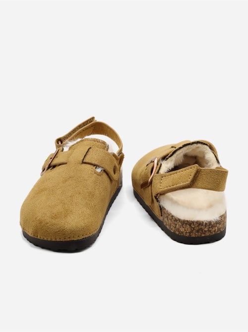 Mules met voering - Kiabi Mules met voering - Kiabi