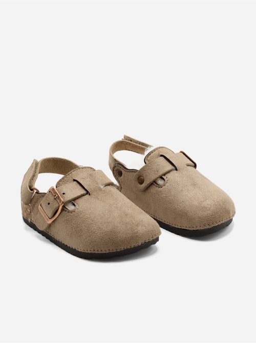 Mules met voering - Kiabi Mules met voering - Kiabi