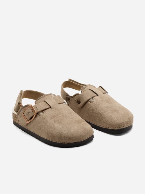 Mules met voering - Kiabi Mules met voering - Kiabi