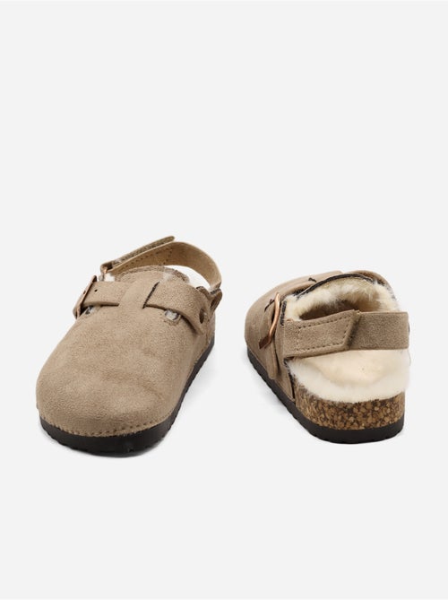 Mules met voering - Kiabi Mules met voering - Kiabi