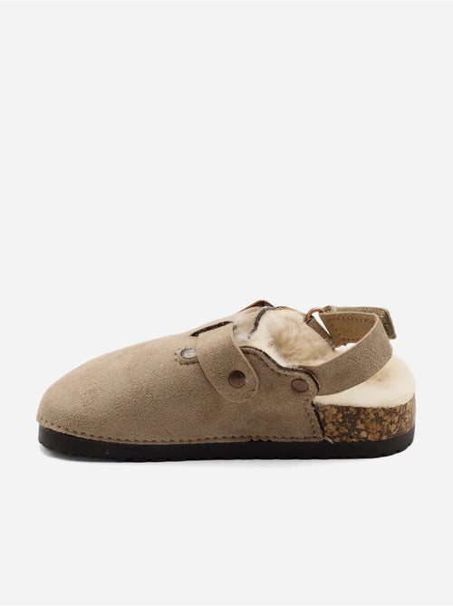 Mules met voering - Kiabi Mules met voering - Kiabi
