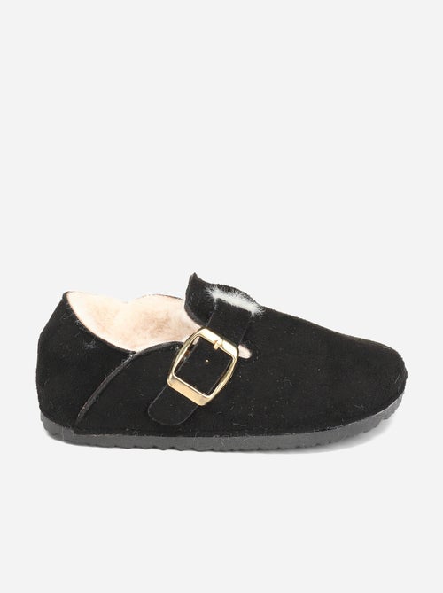 Mules met voering - Kiabi Mules met voering - Kiabi
