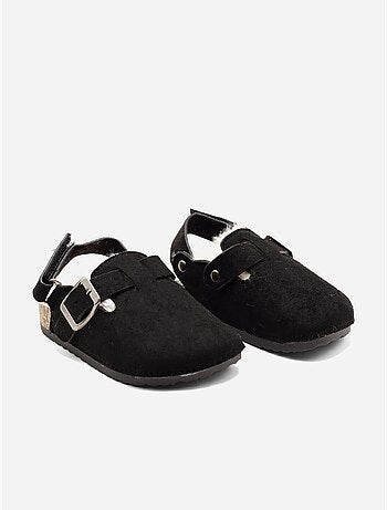 Mules met voering