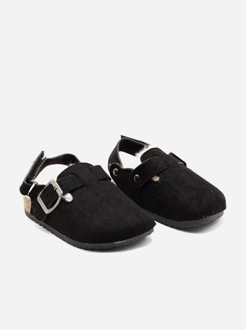 Mules met voering - Kiabi Mules met voering - Kiabi